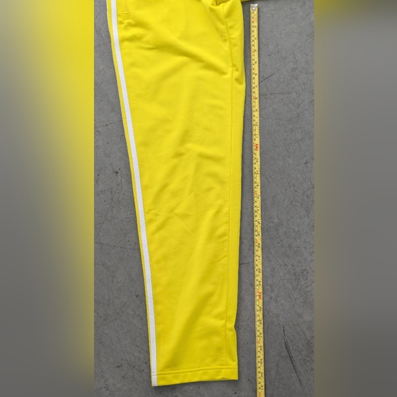 Adidas Yellow Pants - Picture 5 of 15